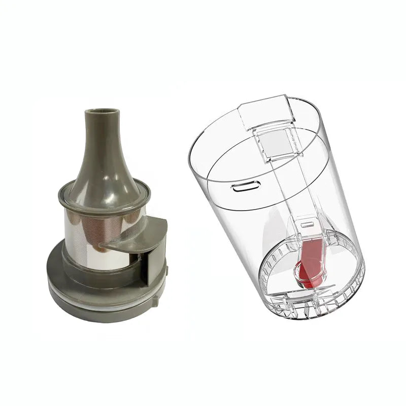 Staubbecher-Set Staubsaugerzubehör